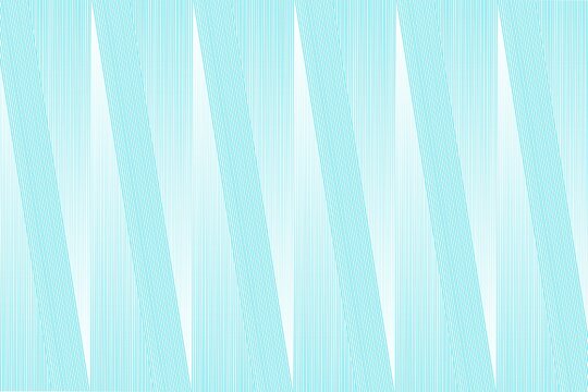 Reflecting the rhythmic, wave-like vertical lines in shades of blue. Highlighting the soft, multi-colored pastel variations like mint, lilac, and sky blue. Clean, linear and stripes