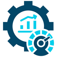 Performance Metrics Icon