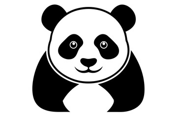 panda with bamboo