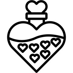 Love Potion Icon