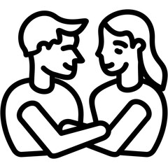 Couple Icon