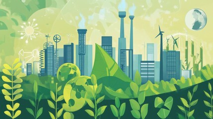 Designing a comprehensive bioeconomy framework global perspectives research study scientific environment innovative insights illustration