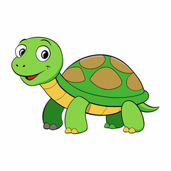 cartoon, turtle, animal, frog, green, vector, illustration, cute, tortoise, reptile, amphibian, fun, character, wildlife, nature, happy, isolated, shell, art, funny, drawing, cheerful, smile, animals,