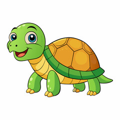 turtle, cartoon, animal, reptile, vector, illustration, tortoise, cute, shell, nature, fun, sea, green, wildlife, character, art, drawing, happy, smile, funny, cheerful, animals, zoo, smiling, toy