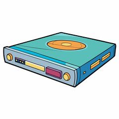 Obraz premium audio cassette tape