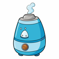 illustration of a mixer