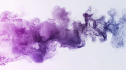 realistic smoke isolated on transparency background ep13 illustration