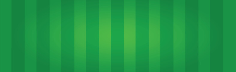 Realistic green soccer field with vertical lines - Vector © Kristina Zhuravleva