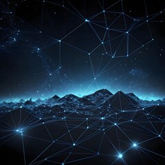 Abstract Network Landscape