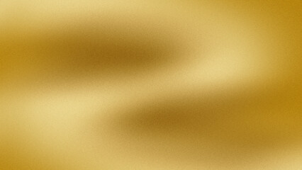 Luxurious gold background with smooth gradients and speckled or sandy texture. Gold design backgrounds are often associated with luxury and prestige.