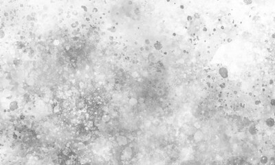 モノクロ水彩テクスチャ背景