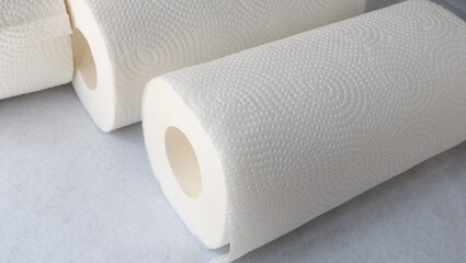 キッチンタウパーロール紙