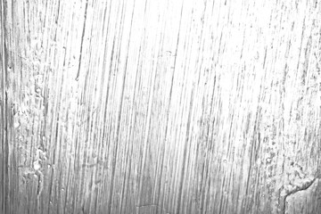 Grunge Overlay of Cement Plaster Wall with Uneven Texture and White Distress Spots on Transparent Background for Creative Design.