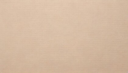Fototapeta premium Beige Linen Texture Background
