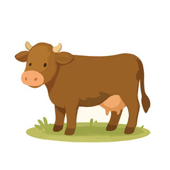 Whimsical Farm Animal Vector Set – Cute Pastel Livestock Clipart for Kids & Educational Projects
A delightful collection of hand-drawn farm animals in a soft, storybook style