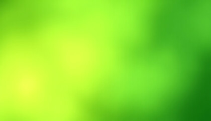 Abstract Green Gradient Background with Light and Dark Shades for Modern Design Projects