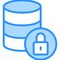 Data Security Icon