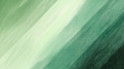 Matte pastel green background with grain texture, soft spotlight in middle, smooth and fresh