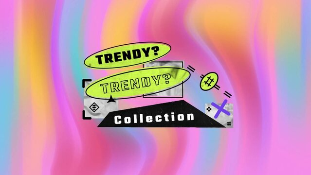 Trendy Space Titles 05