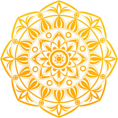 Indian Pattern Art Gold -  Mandala art -  Indian design, Diwali Card, Diwali Invitation, Indian invitation, Diwali background