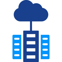 Data Center Icon