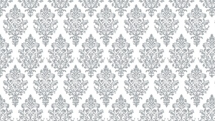 Seamless Pattern Wallpaper Design