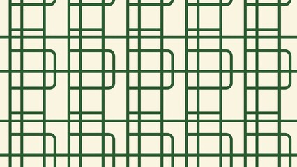 Seamless Pattern Wallpaper Design