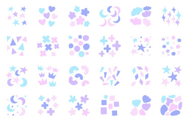 Scatter Doodle Ornament