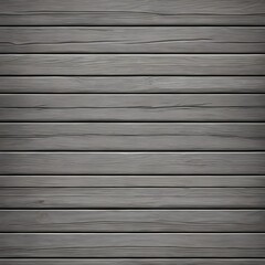 Obraz premium Gray Wooden Planks Background Texture