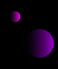 Stylish black gradient vector background with smooth transitions and elegant lighting. Ideal for modern web design, UI/UX projects, posters, and professional branding.