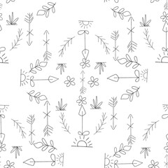 Pattern wallpaper for print on silk, cotton, shirt, pants, cups, hats, cover book