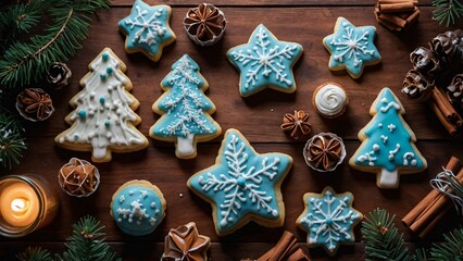 Classic Holiday Sugar Cookie Traditions