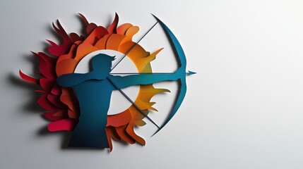 Intricate Paper Clock Design Showcasing Creative Artistry and Craftsmanship