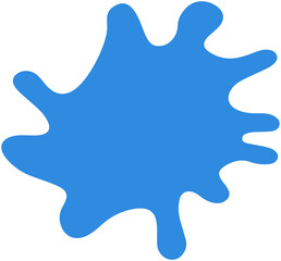 Water Splash Icon
