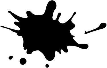 Ink Splash Icon