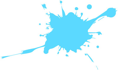 Paint Splash Icon
