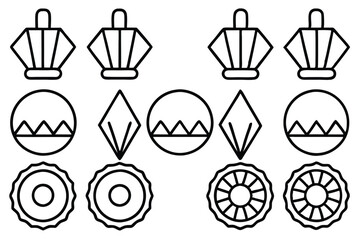 dynotow xp line art design for modern branding