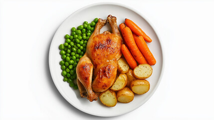 Captured in natural light