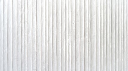 Textured white vertical lines