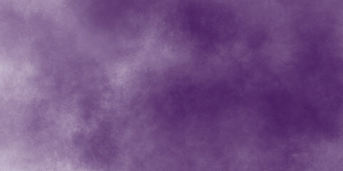 Grunge watercolor paper texture color soft and dark violet background, watercolor texture isolated on abstract art hand painted with paper texture for aquarelle design artistic background.