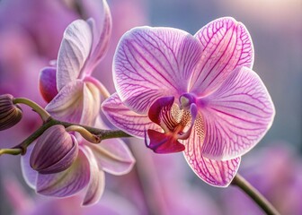 Obraz premium Orchid bloom