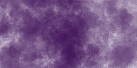 Grunge watercolor paper texture color soft and dark violet background, watercolor texture isolated on abstract art hand painted with paper texture for aquarelle design artistic background.