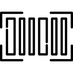 Barcode Scanner Icon