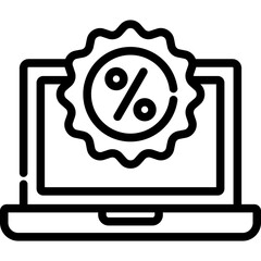 Online Discounts Icon