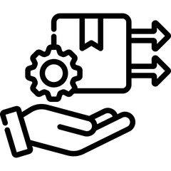 Delivery Service Icon