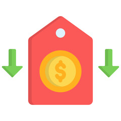 Low Price Icon