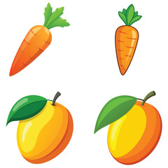 fruits and vegetables