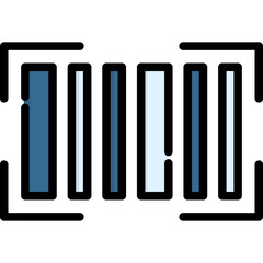 Barcode Scanner Icon