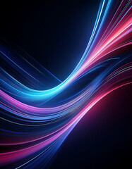 abstract background with lines