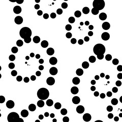 paw print background